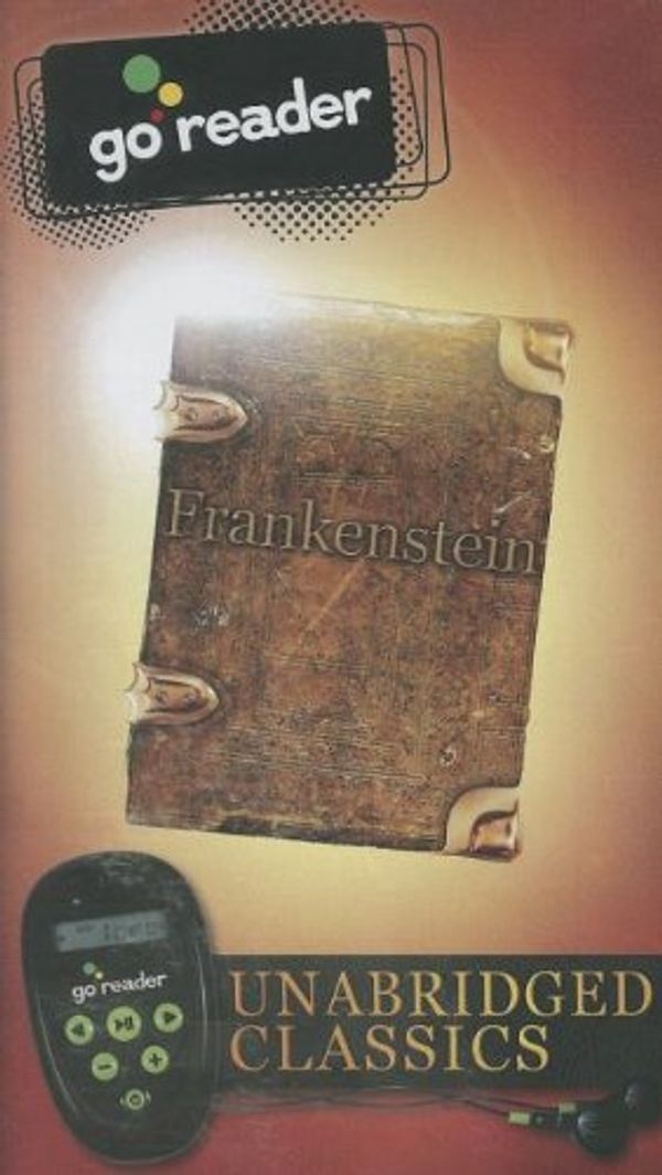Cover Art for 9781615705290, Frankenstein by Mary Shelley