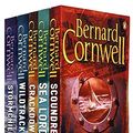 Cover Art for 9789124023461, Bernard Cornwell Sailing Thrillers Collection 5 Books Set(Wildtrack, Scoundrel, Sea Lord, Crackdown, Stormchild) by Bernard Cornwell