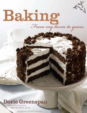 Cover Art for 9780547348063, Baking by Dorie Greenspan