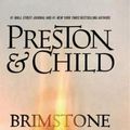 Cover Art for 9781455582914, Brimstone by Douglas Preston, Lincoln Child