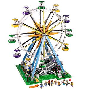 Cover Art for 5010204712697, LEGO Creator Expert Ferris Wheel 10247 by 