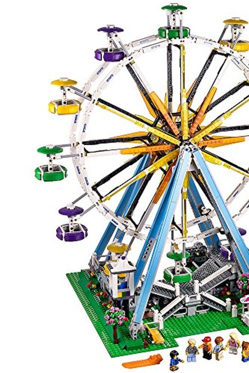 Cover Art for 5010204712697, LEGO Creator Expert Ferris Wheel 10247 by Unknown