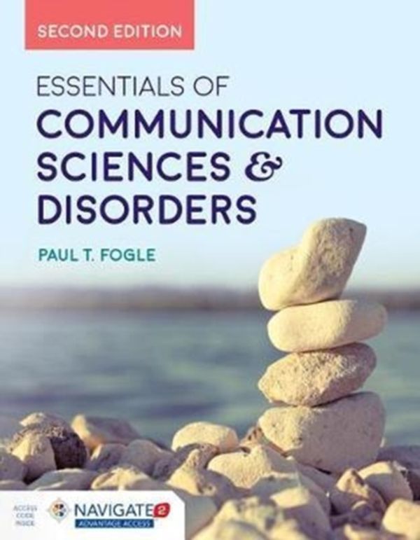 Cover Art for 9781284121810, Essentials Of Communication Sciences & Disorders by Paul T. Fogle