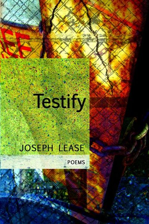 Cover Art for 9781566892582, Testify by Joseph Lease