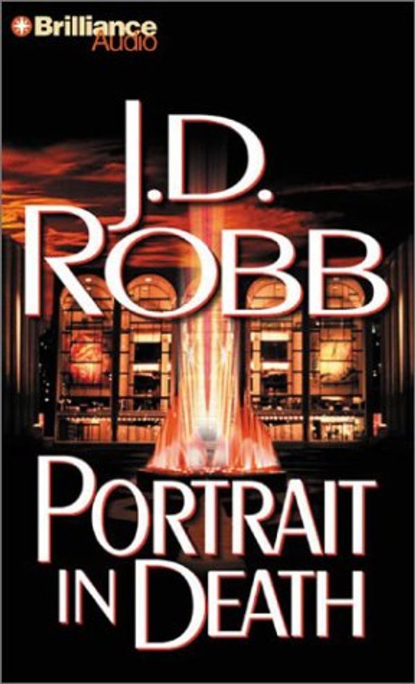 Cover Art for 9781590867211, Title: Portrait in Death In Death Series by J. D. Robb