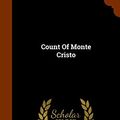 Cover Art for 9781345668377, Count of Monte Cristo by Alexandre Dumas