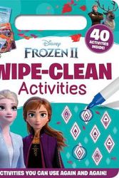 Cover Art for 9781760970277, Frozen 2 Wipe-Clean Activities (Disney) by Various
