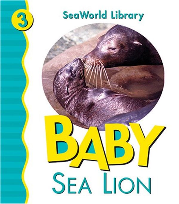 Cover Art for 9780824966171, Baby Sea Lion by Shively