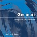 Cover Art for 9780511738920, German by Sarah M.B. Fagan