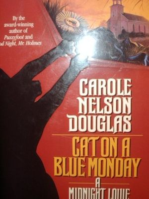 Cover Art for 9780312856076, Cat on a Blue Monday by Carole Nelson Douglas