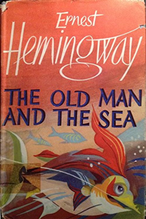 Cover Art for 9780224602785, The Old Man and the Sea by Ernest Hemingway