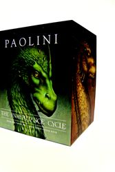 Cover Art for 9780307930675, Inheritance Cycle Boxed Set by Christopher Paolini