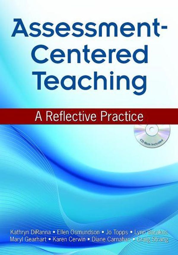 Cover Art for 9781412954631, Assessment-centered Teaching by Kathryn DiRanna