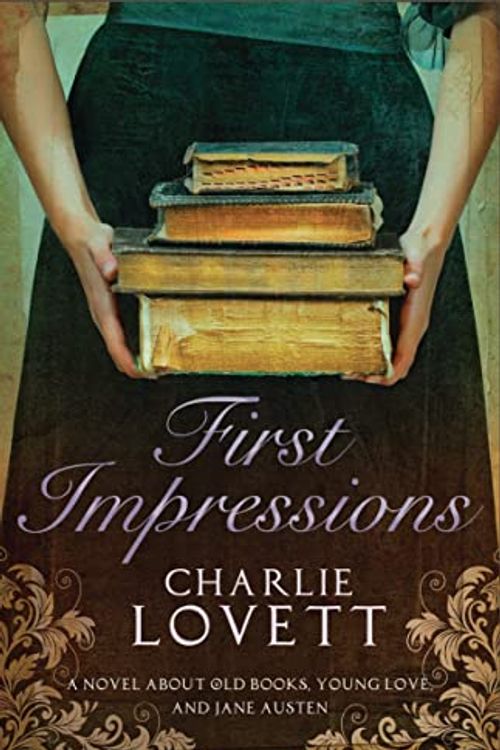 Cover Art for 9781846883385, First Impressions by Charlie Lovett