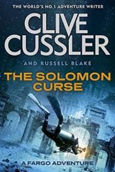 Cover Art for 9780241618769, A Fargo Adventure 07: The Solomon Curse by Clive Cussler & Russell Blake