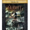 Cover Art for 0883929477135, The Hobbit: The Battle of Five Armies (Extended Edition) by J.R.R. Tolkien