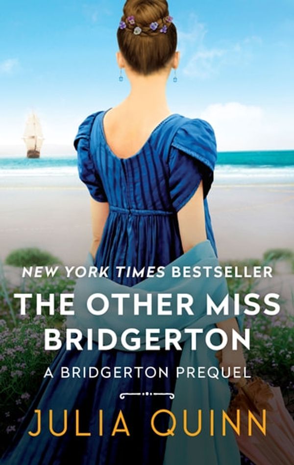 Cover Art for 9780062388216, The Other Miss Bridgerton by Julia Quinn