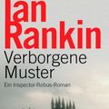 Cover Art for 9783442461066, Verborgene Muster by Ian Rankin