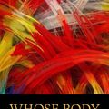 Cover Art for 9781535571616, Whose Body by Dorothy Leigh Sayers