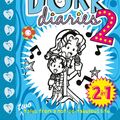 Cover Art for 9781471144110, Double Dork Diaries #2 by Rachel Renee Russell