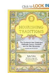 Cover Art for 9781417665112, Nourishing Traditions by Sally Fallon, Mary G. Enig, Pat Connolly