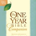 Cover Art for 9781414328102, The One Year Bible Companion by Tyndale