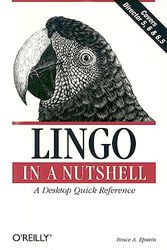 Cover Art for 9781565924932, Lingo in a Nutshell by Bruce A. Epstein