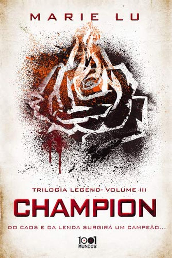 Cover Art for 9789892343976, Champion by Marie Lu