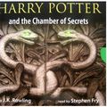 Cover Art for 9780747586432, Harry Potter and the Chamber of Secrets adult edition 8XCD by J.k. Rowling