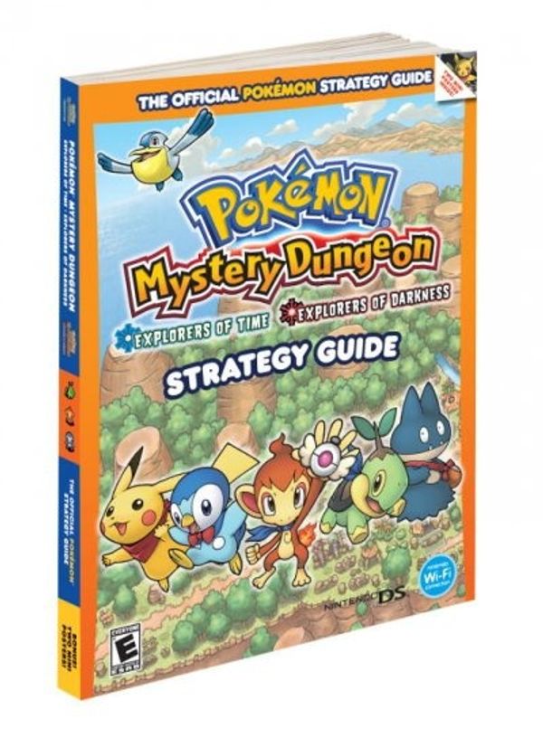 Cover Art for 9780761559306, Pokemon Mystery Dungeon by Prima Development
