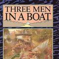 Cover Art for 9781105938368, Three Men in a Boat by Jerome Jerome