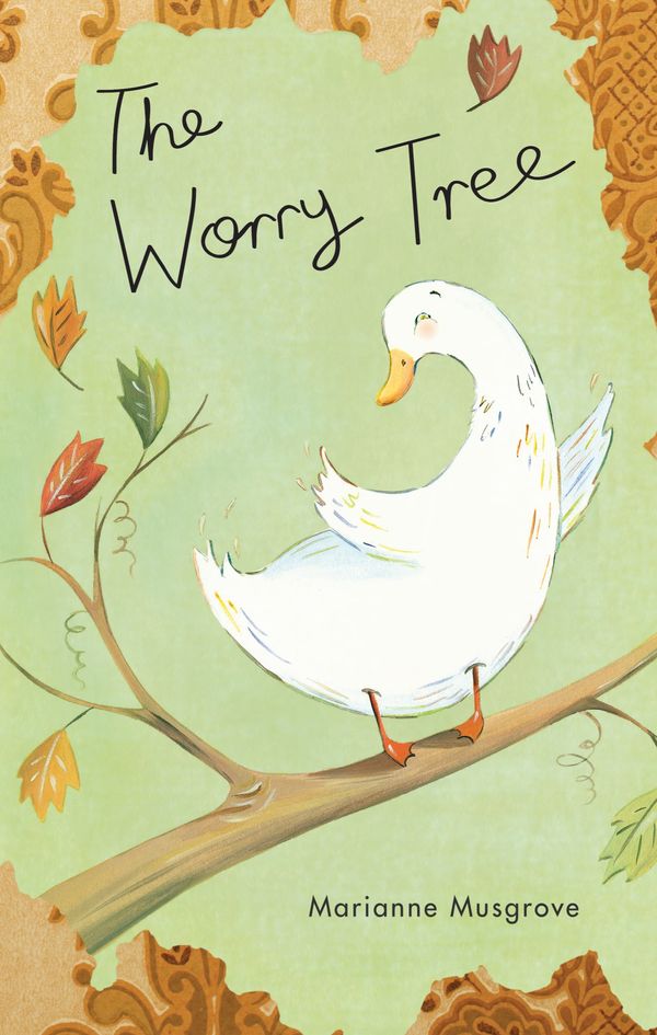 Cover Art for 9781741662313, The Worry Tree by Marianne Musgrove
