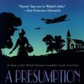 Cover Art for 9780312991388, A Presumption of Death by Jill Paton Walsh