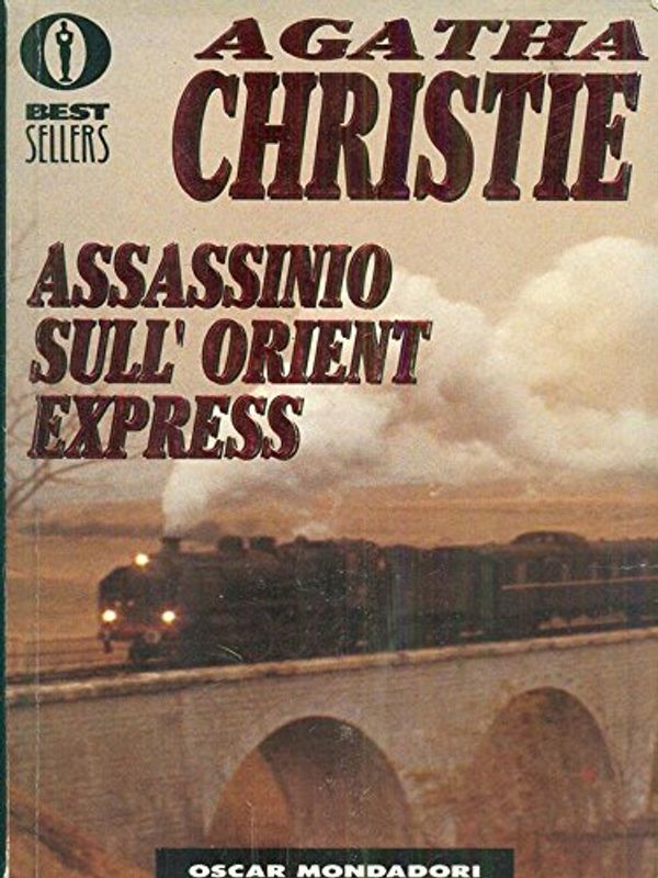 Cover Art for 9788804376439, Assassinio Sull'Orient-Express by Christie