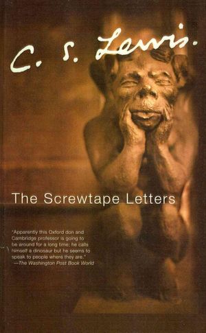 Cover Art for 9780756983697, Screwtape Letters by C.s. Lewis