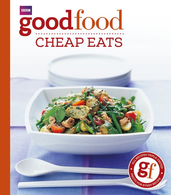 Cover Art for 9780563488415, Good Food: Cheap Eats: Triple-tested Recipes by Good Food Guides