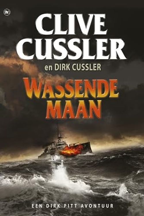 Cover Art for 9789044332551, Wassende maan (Dirk Pitt, #21) by Clive Cussler