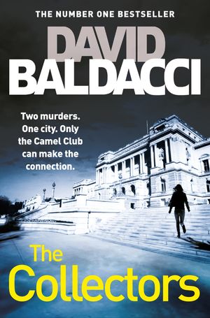 Cover Art for 9781743039434, The Collectors by David Baldacci