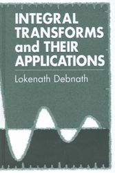 Cover Art for 9780849394584, Integral Transforms and Their Applications by Lokenath Debnath