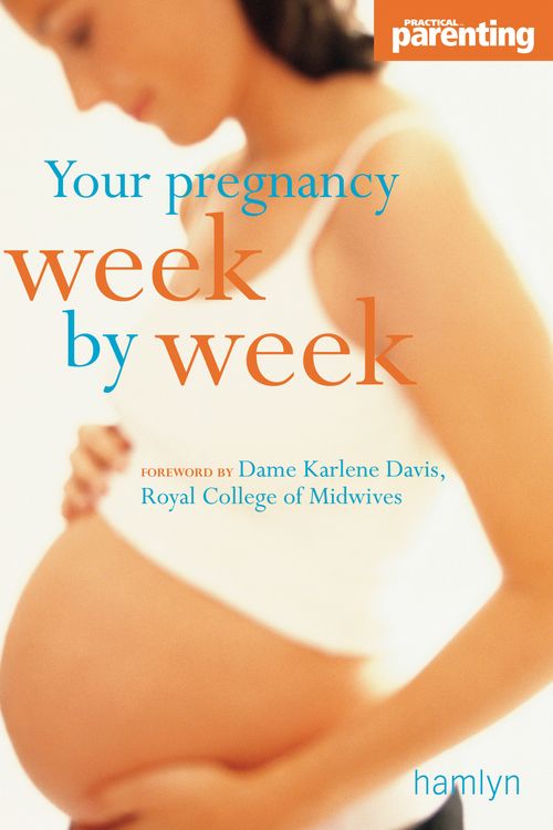 Cover Art for 9780600610342, Your Pregnancy Week-by-week by Practical Parenting