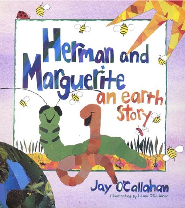 Cover Art for 9781561451036, Herman and Marguerite by Jay O'Callahan