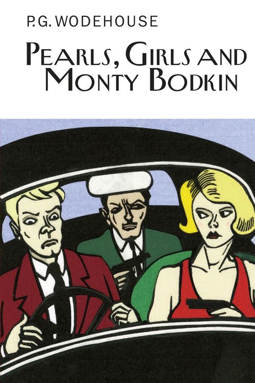 Cover Art for 9781841591841, Pearls, Girls and Monty Bodkin by P.g. Wodehouse