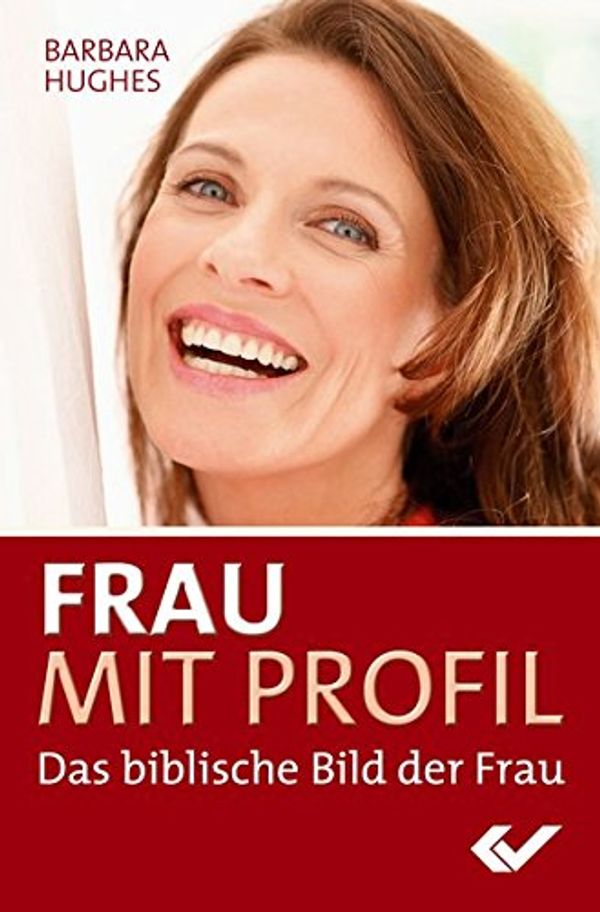 Cover Art for 9783894368234, Frau mit Profil by Unknown