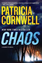 Cover Art for 9780062436733, Chaos by Patricia Cornwell
