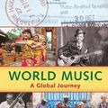 Cover Art for 9781136241710, World Music by Terry E. Miller, Andrew Shahriari