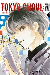Cover Art for 9782344013267, Tokyo Ghoul : Re, Tome 1 : by Sui Ishida