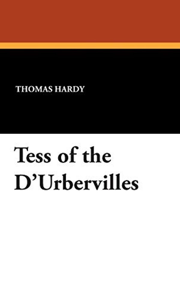 Cover Art for 9781434493453, Tess of the D'Urbervilles by Thomas Hardy