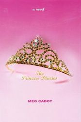 Cover Art for 9780786240586, The Princess Diaries by Meg Cabot