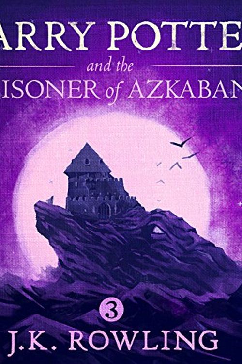 Cover Art for B017WGND3A, Harry Potter and the Prisoner of Azkaban, Book 3 by J.k. Rowling