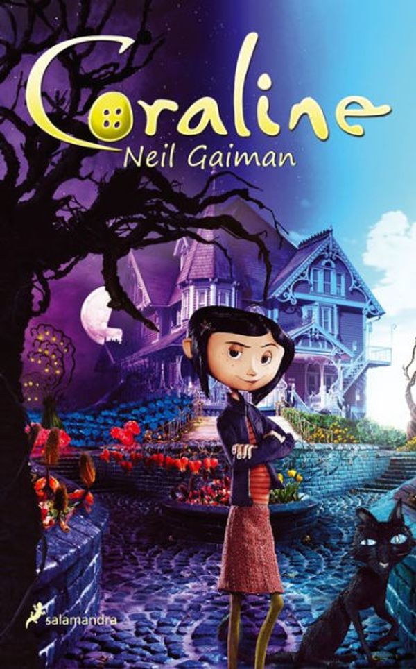 Cover Art for 9788478885794, Coraline by Neil Gaiman